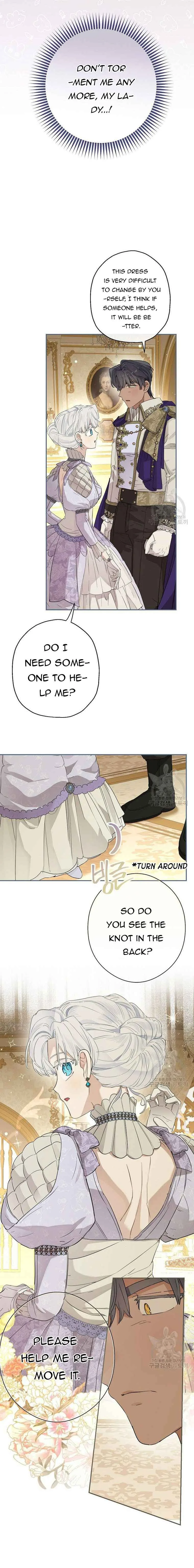 When The Count’s Illegitimate Daughter Gets Married Chapter 71 page 12