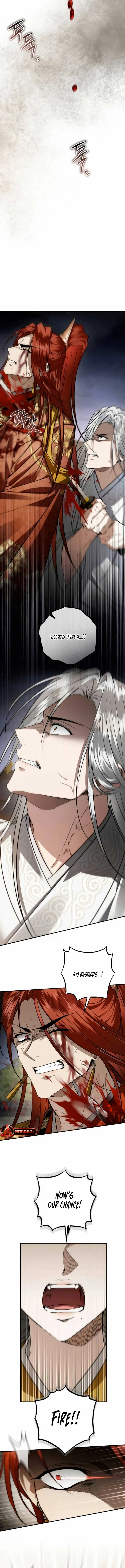 When the Black Wolf Calls Me Chapter 71 page 3