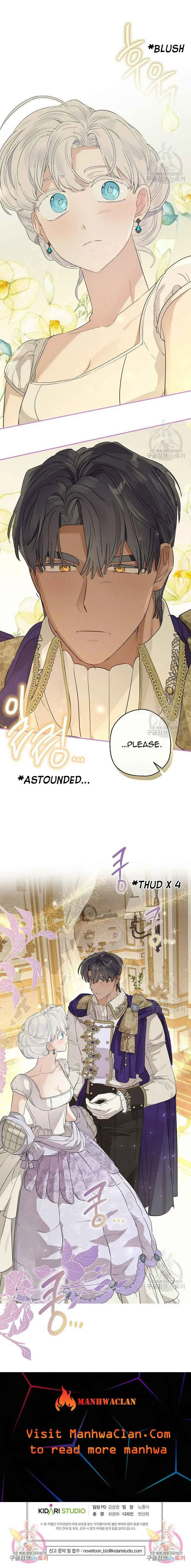 When The Count’s Illegitimate Daughter Gets Married Chapter 71 page 16