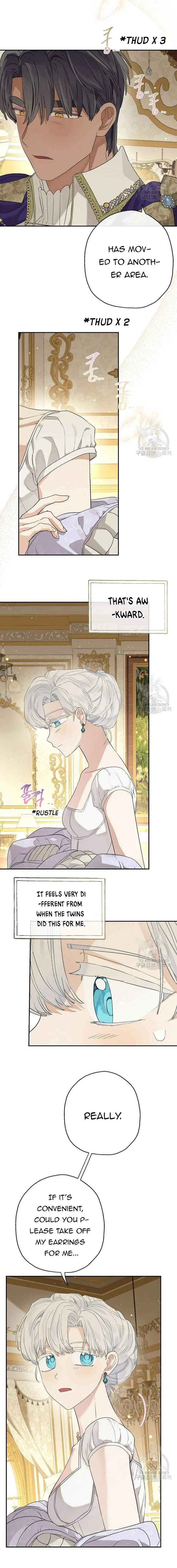 When The Count’s Illegitimate Daughter Gets Married Chapter 71 page 15