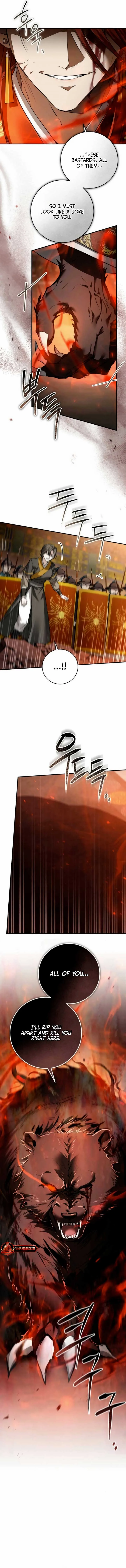 When the Black Wolf Calls Me Chapter 71 page 5