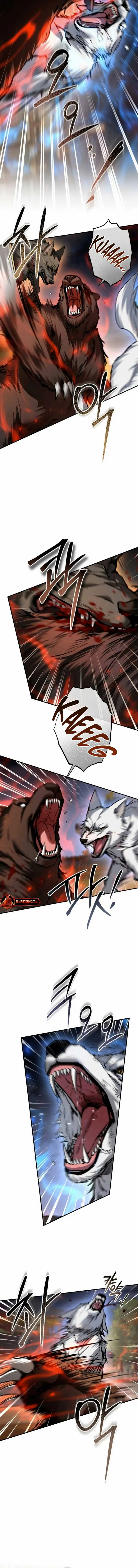 When the Black Wolf Calls Me Chapter 71 page 7