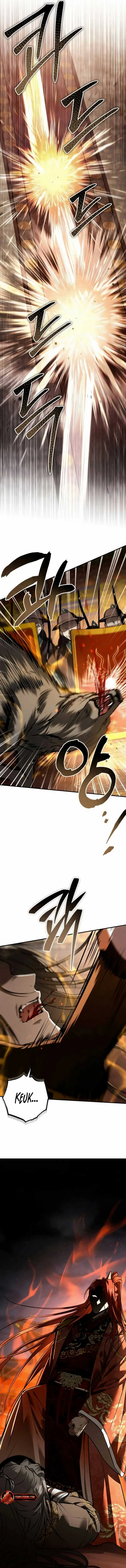 When the Black Wolf Calls Me Chapter 71 page 8