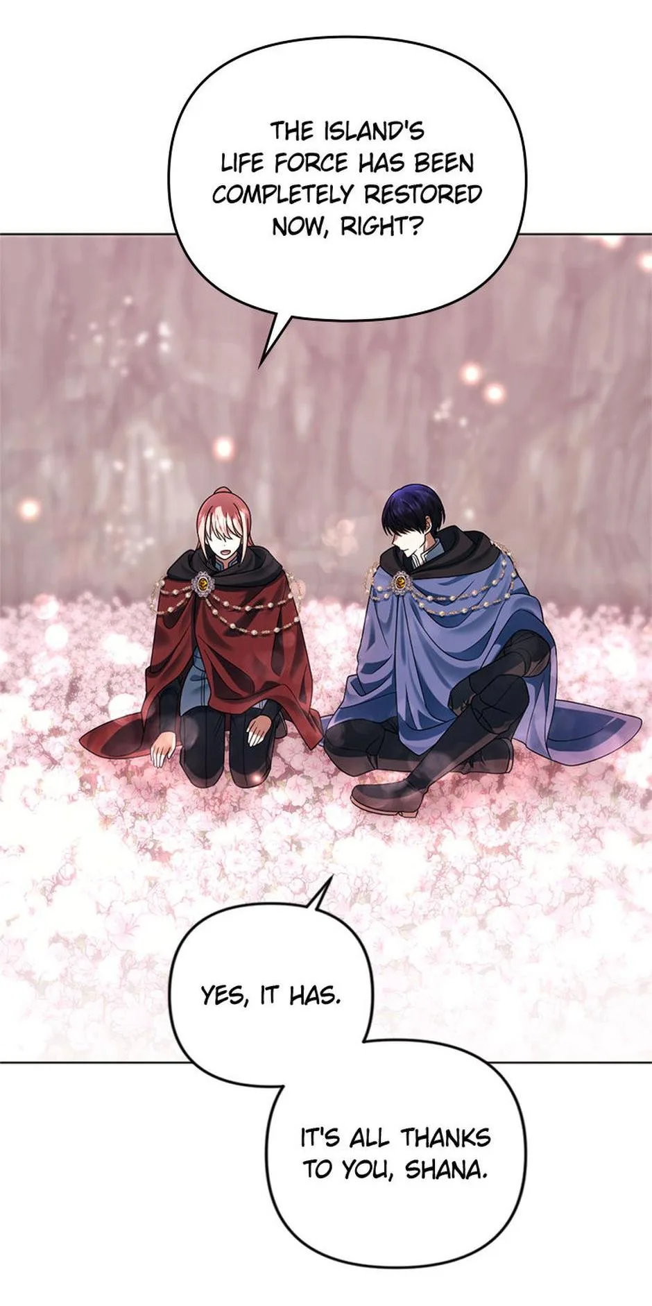 You Awakened while I Was Dead Chapter 71 page 4