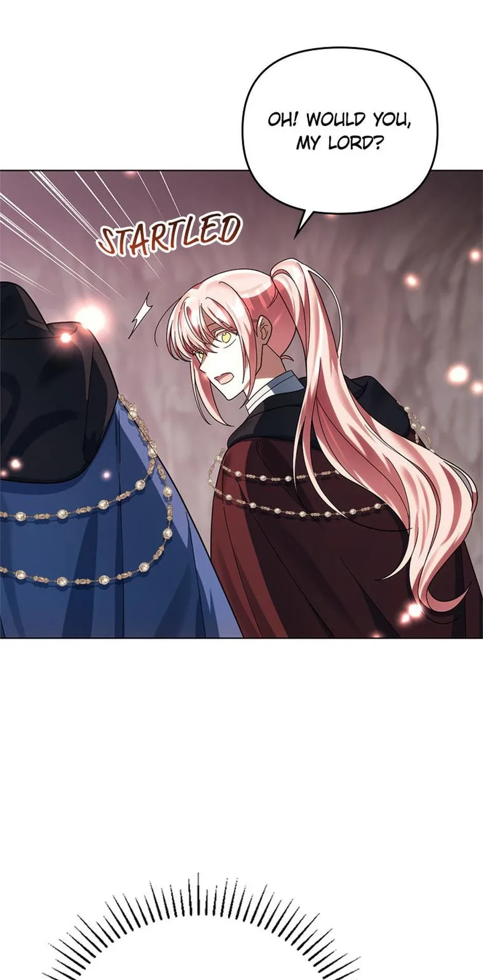 You Awakened while I Was Dead Chapter 71 page 15