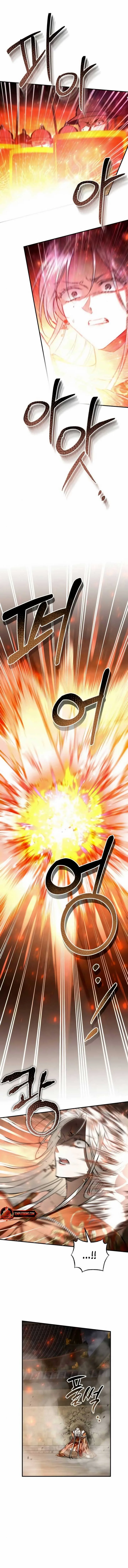 When the Black Wolf Calls Me Chapter 71 page 10