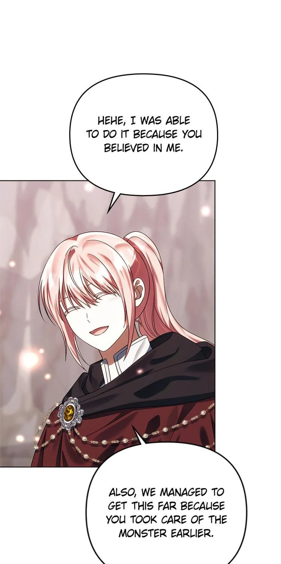 You Awakened while I Was Dead Chapter 71 page 5
