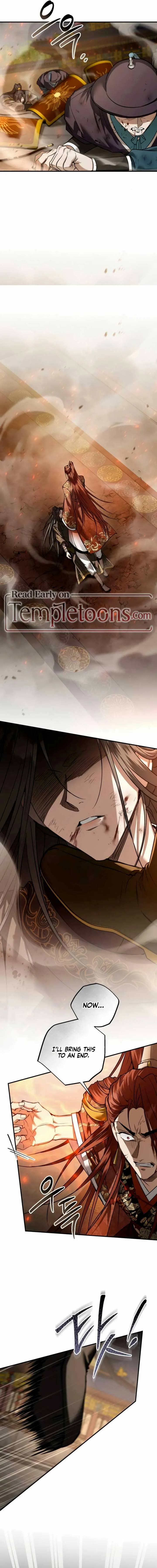 When the Black Wolf Calls Me Chapter 71 page 11