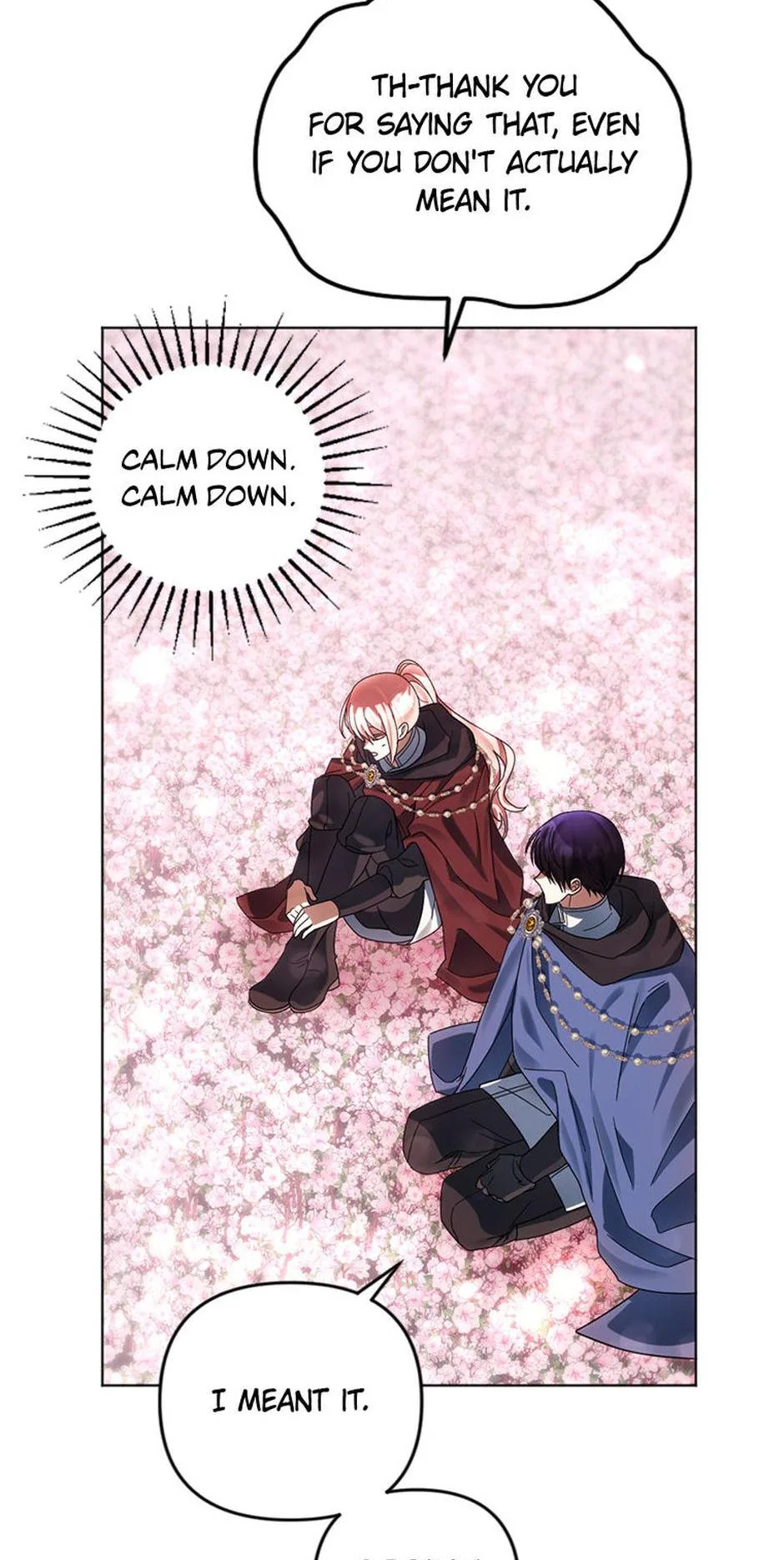 You Awakened while I Was Dead Chapter 71 page 40