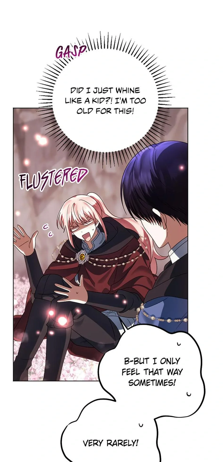 You Awakened while I Was Dead Chapter 71 page 49