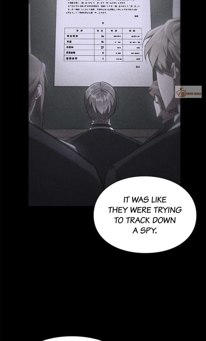 The Corpse Will Tell Chapter 71 page 9