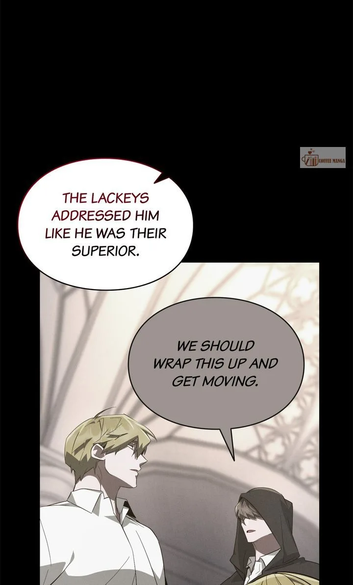 The Corpse Will Tell Chapter 71 page 16