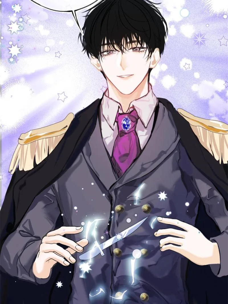 The Corrupted Witch Has No Choice But to Become a Villain Chapter 69 page 8
