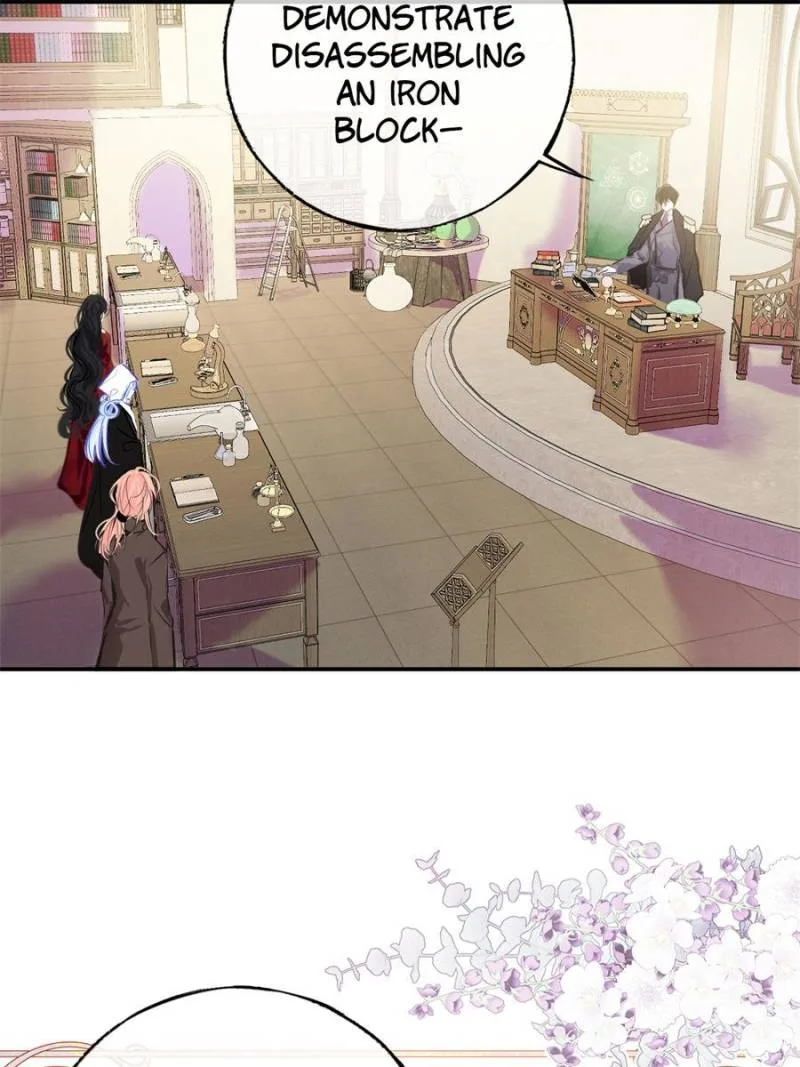 The Corrupted Witch Has No Choice But to Become a Villain Chapter 69 page 3