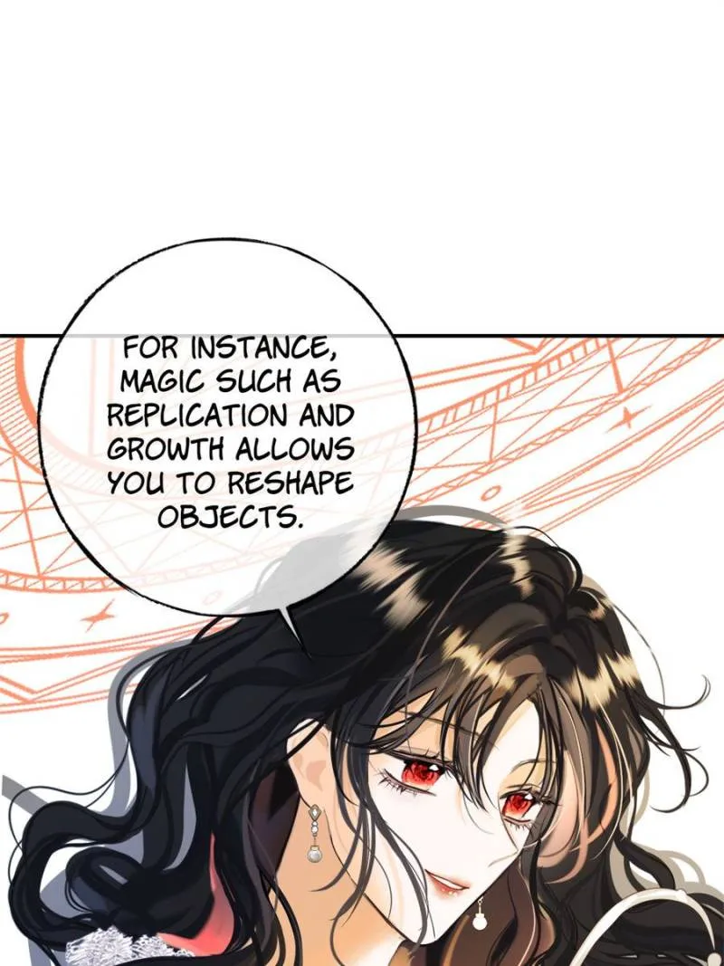 The Corrupted Witch Has No Choice But to Become a Villain Chapter 69 page 26