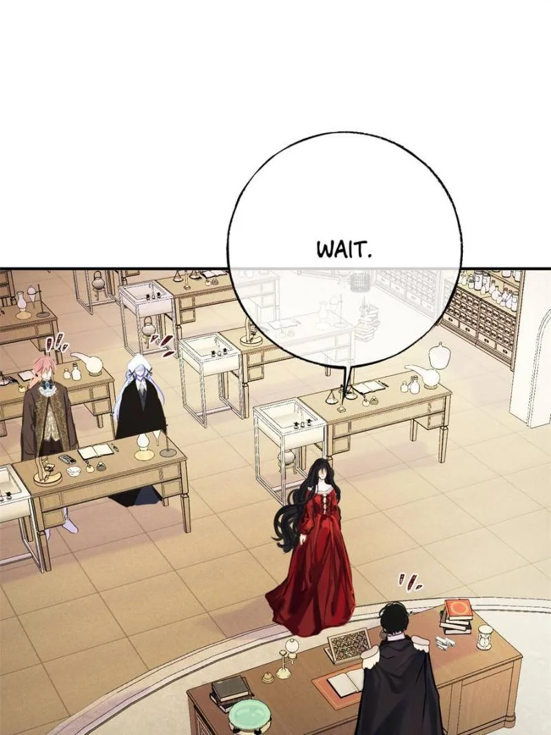 The Corrupted Witch Has No Choice But to Become a Villain Chapter 69 page 10