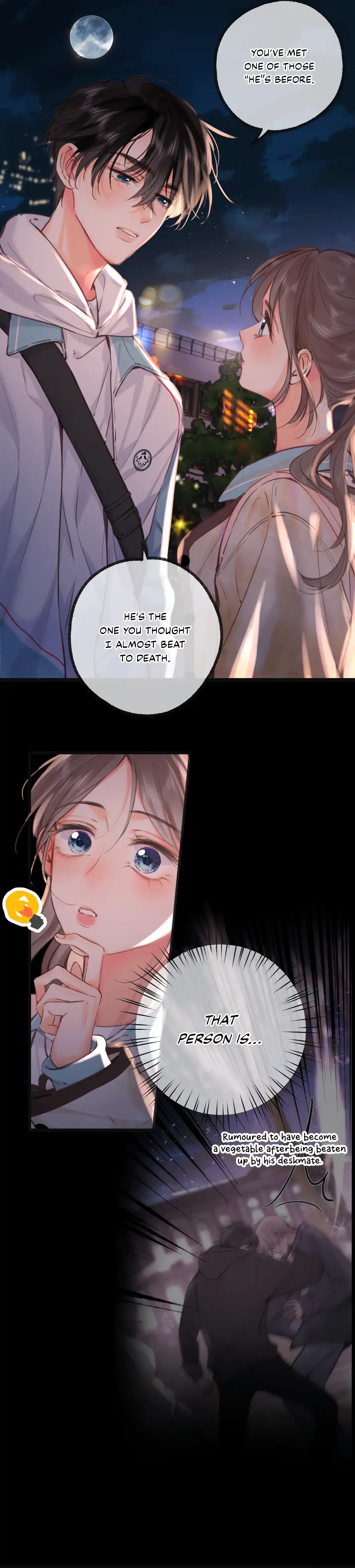 You Are My Desire Chapter 68 page 81