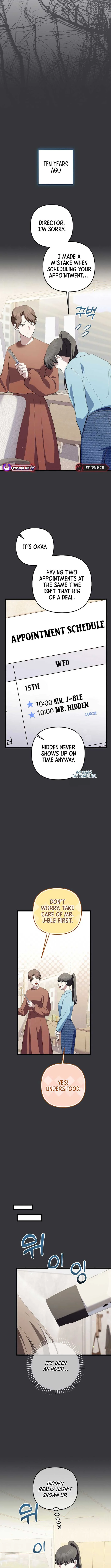 The Crazy Genius Composer Returns Chapter 72 page 3