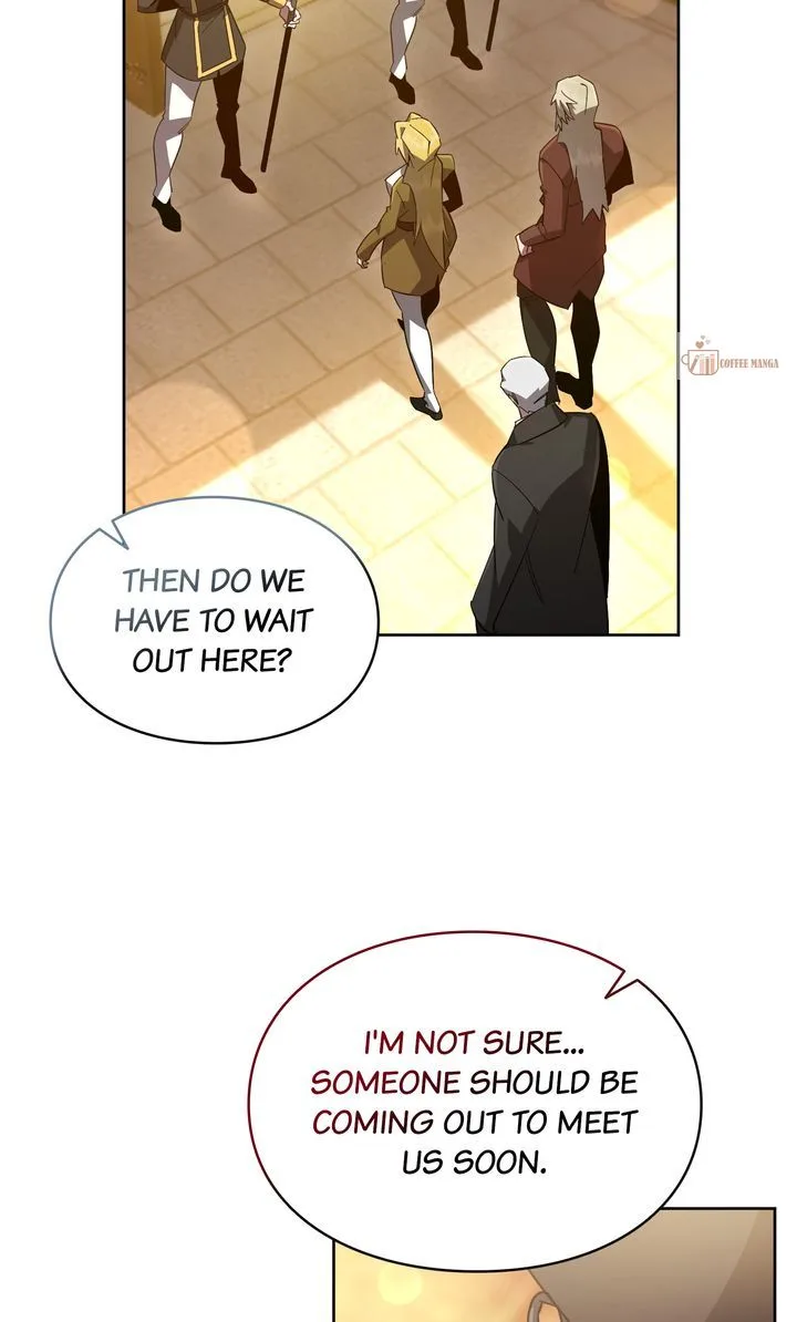 The Corpse Will Tell Chapter 71 page 56