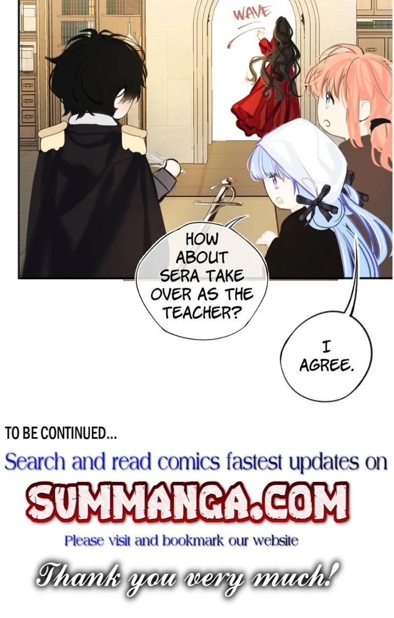 The Corrupted Witch Has No Choice But to Become a Villain Chapter 69 page 31