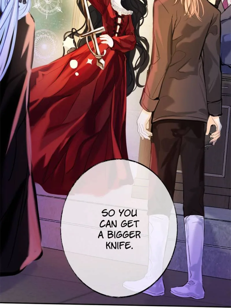 The Corrupted Witch Has No Choice But to Become a Villain Chapter 69 page 29