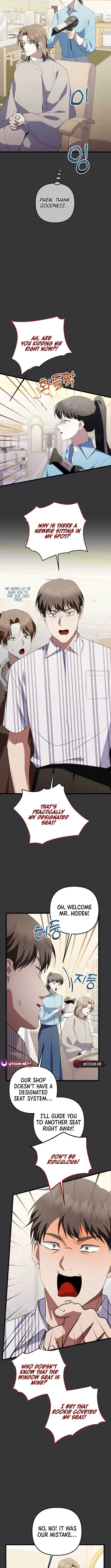 The Crazy Genius Composer Returns Chapter 72 page 4