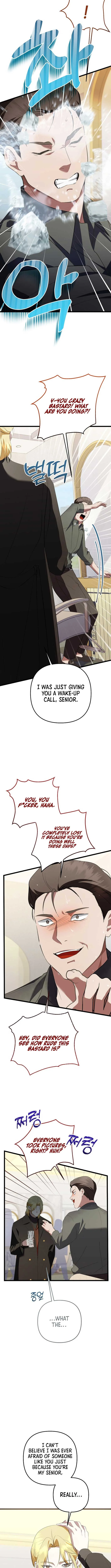 The Crazy Genius Composer Returns Chapter 72 page 8
