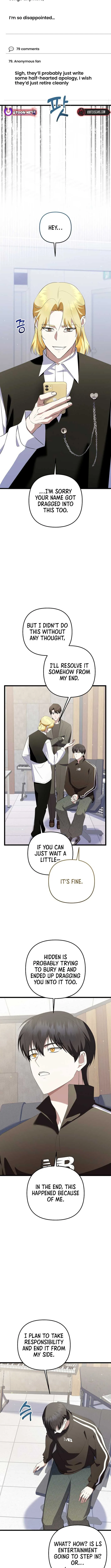 The Crazy Genius Composer Returns Chapter 72 page 13