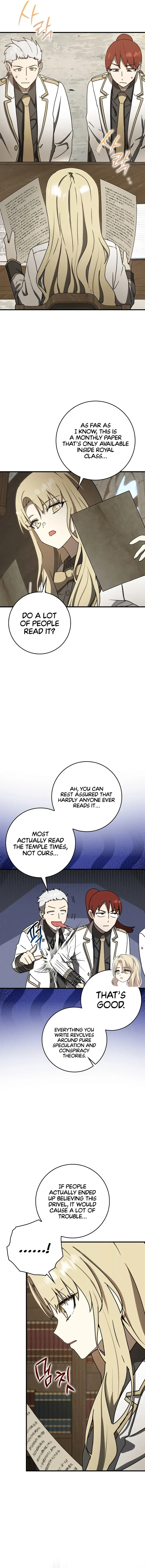 The Demon Prince goes to the Academy Chapter 71 page 6