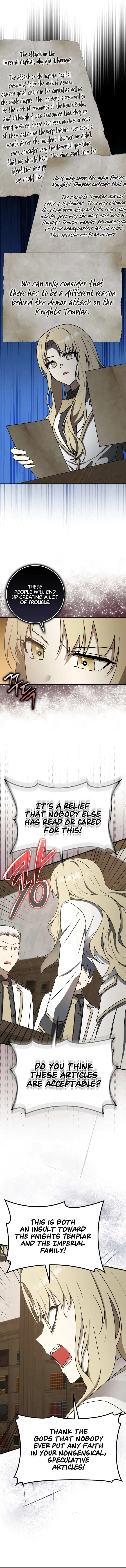 The Demon Prince goes to the Academy Chapter 71 page 7