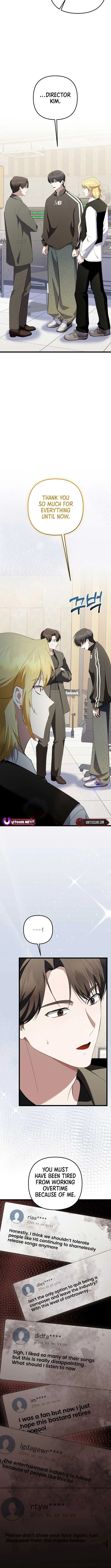 The Crazy Genius Composer Returns Chapter 72 page 14