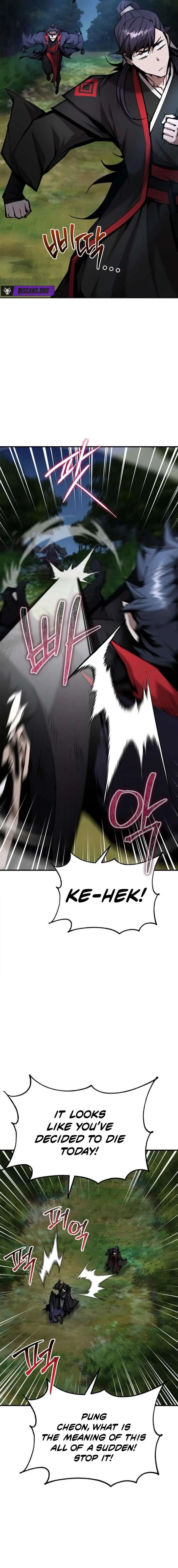 The Demonic Cult Leader Is Too Reluctant Chapter 72 page 4
