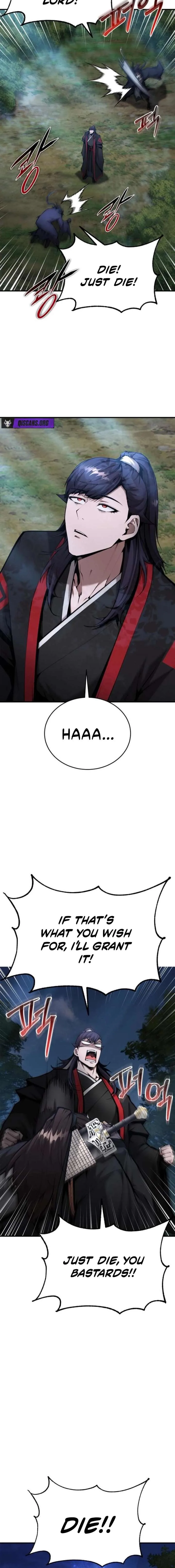 The Demonic Cult Leader Is Too Reluctant Chapter 72 page 7