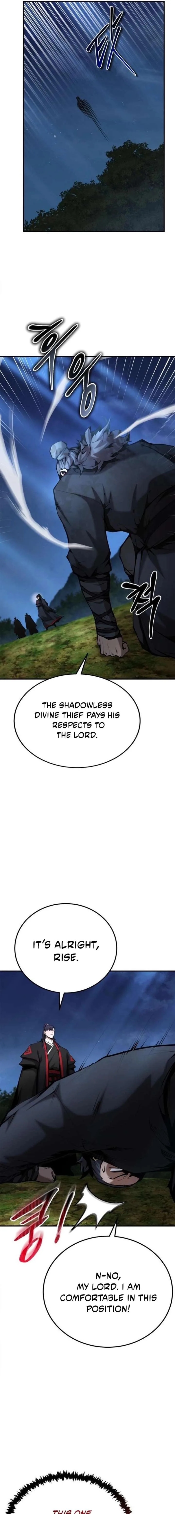 The Demonic Cult Leader Is Too Reluctant Chapter 72 page 10
