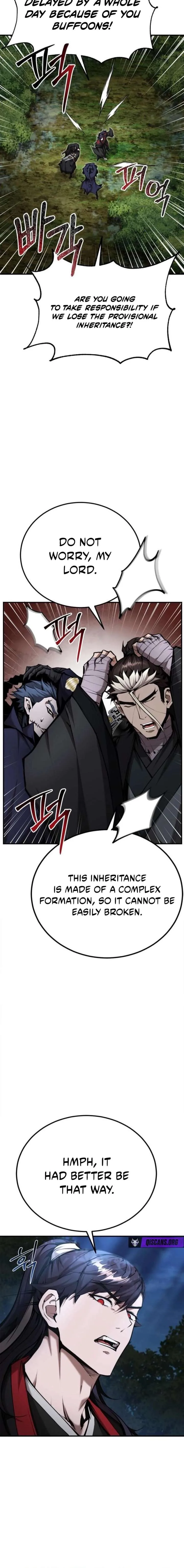 The Demonic Cult Leader Is Too Reluctant Chapter 72 page 9