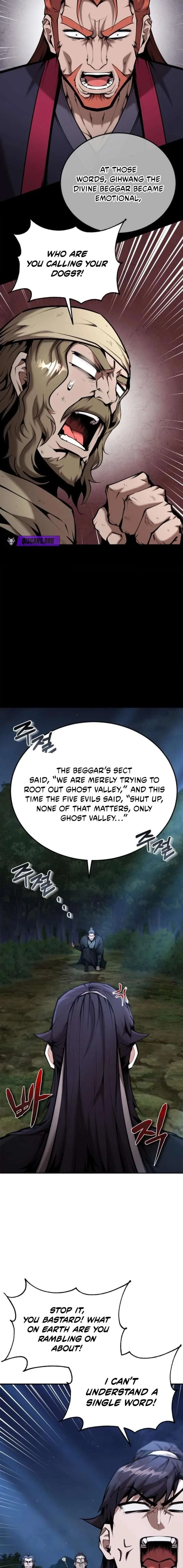 The Demonic Cult Leader Is Too Reluctant Chapter 72 page 15