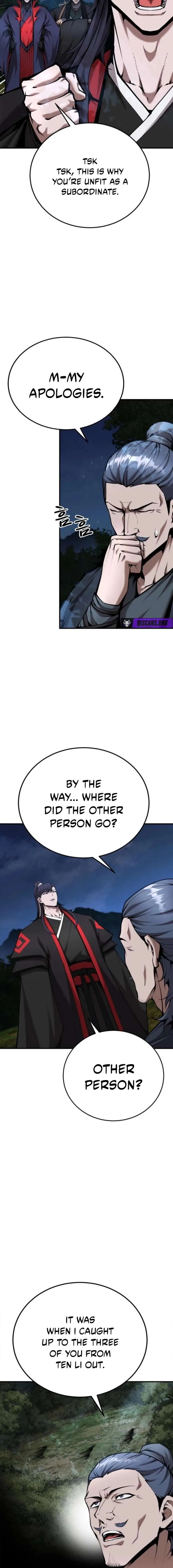 The Demonic Cult Leader Is Too Reluctant Chapter 72 page 16