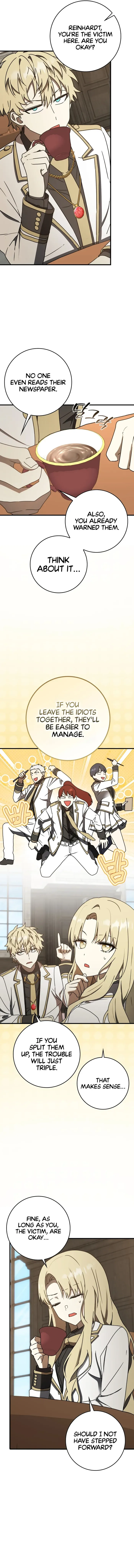 The Demon Prince goes to the Academy Chapter 71 page 10