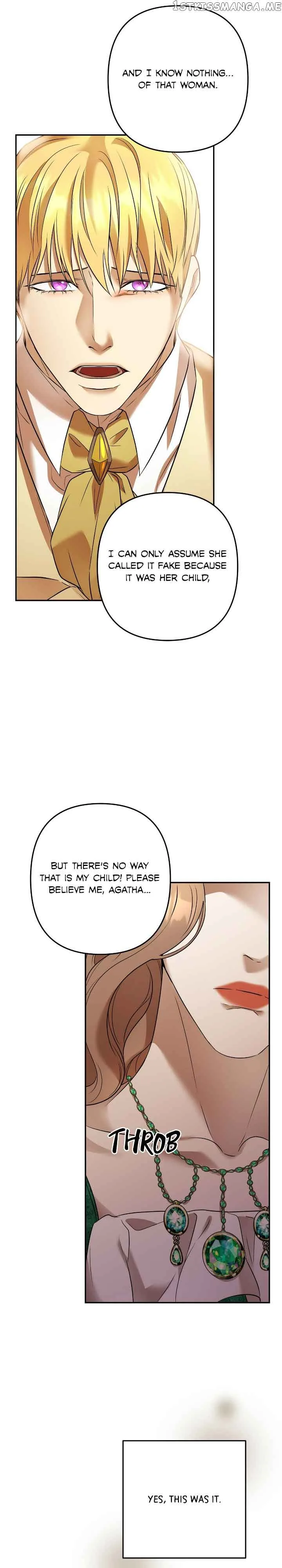 Agatha Chapter 85 page 21