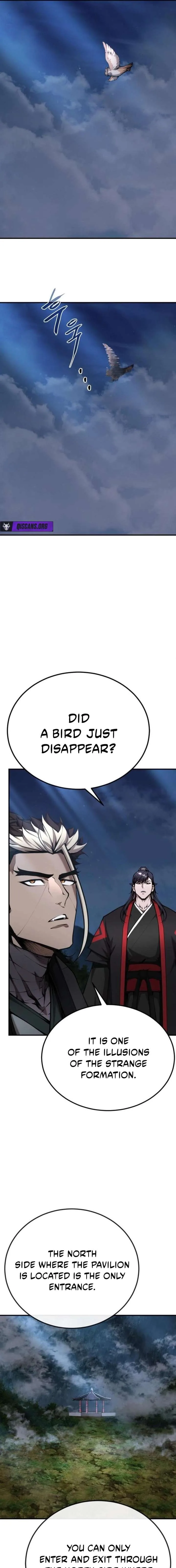 The Demonic Cult Leader Is Too Reluctant Chapter 72 page 24
