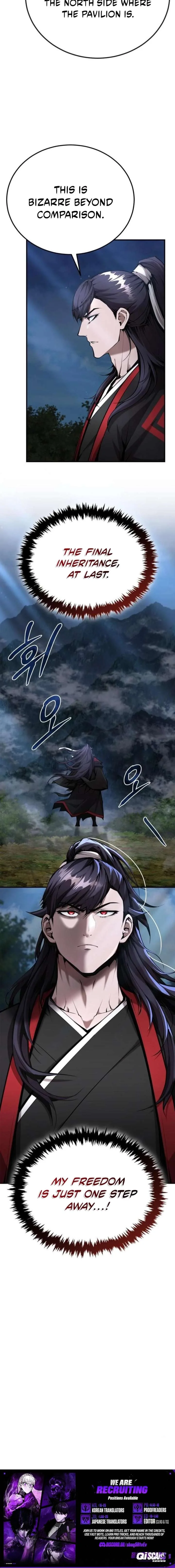 The Demonic Cult Leader Is Too Reluctant Chapter 72 page 25