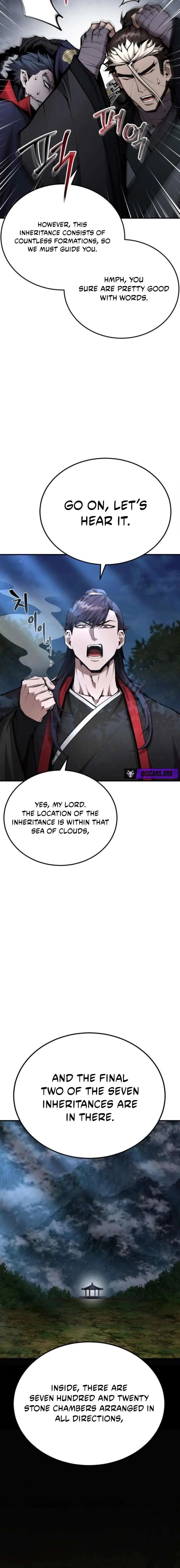 The Demonic Cult Leader Is Too Reluctant Chapter 72 page 21