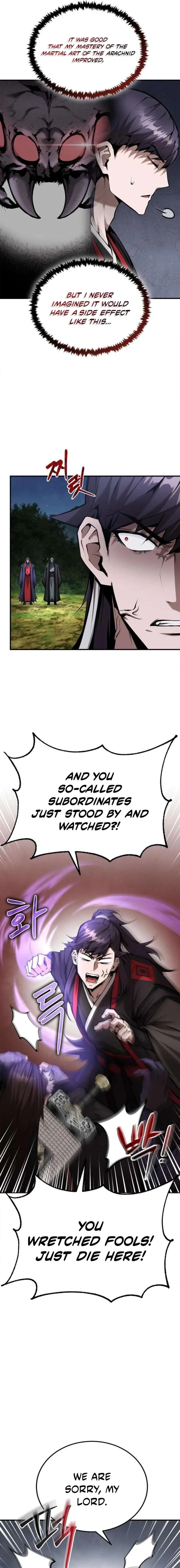 The Demonic Cult Leader Is Too Reluctant Chapter 72 page 20