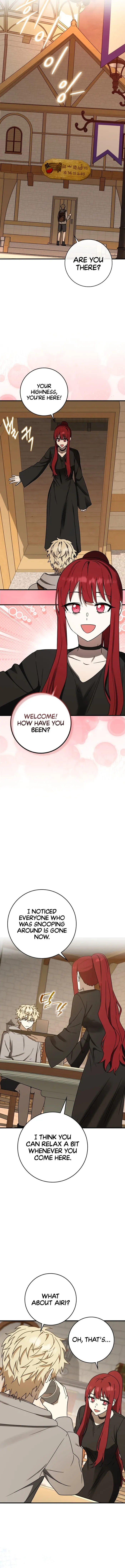 The Demon Prince goes to the Academy Chapter 71 page 14