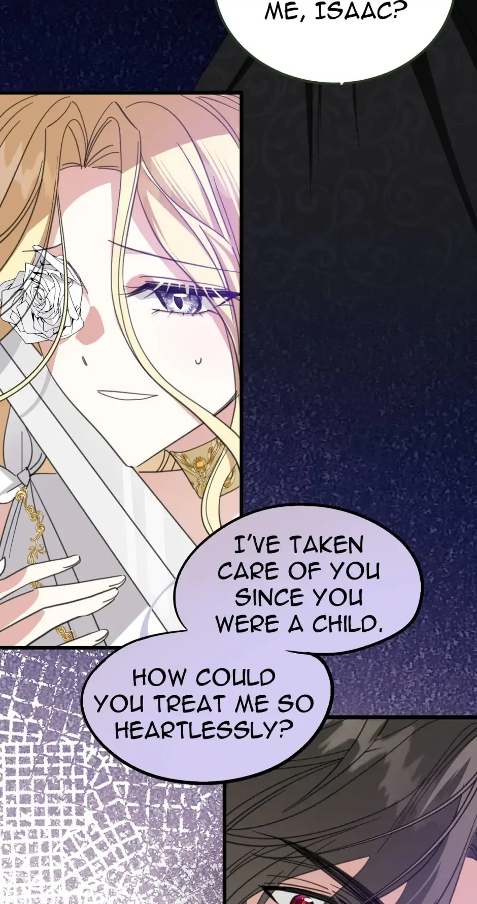 The Ducal Family’s Poisonous Flower Chapter 71 page 12