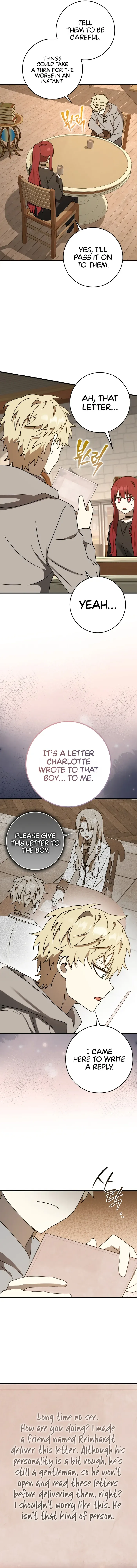The Demon Prince goes to the Academy Chapter 71 page 16