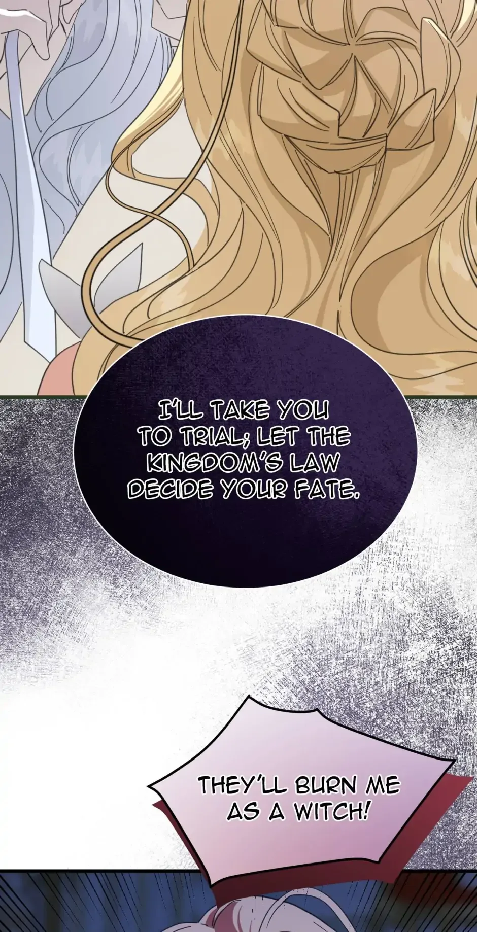 The Ducal Family’s Poisonous Flower Chapter 71 page 17