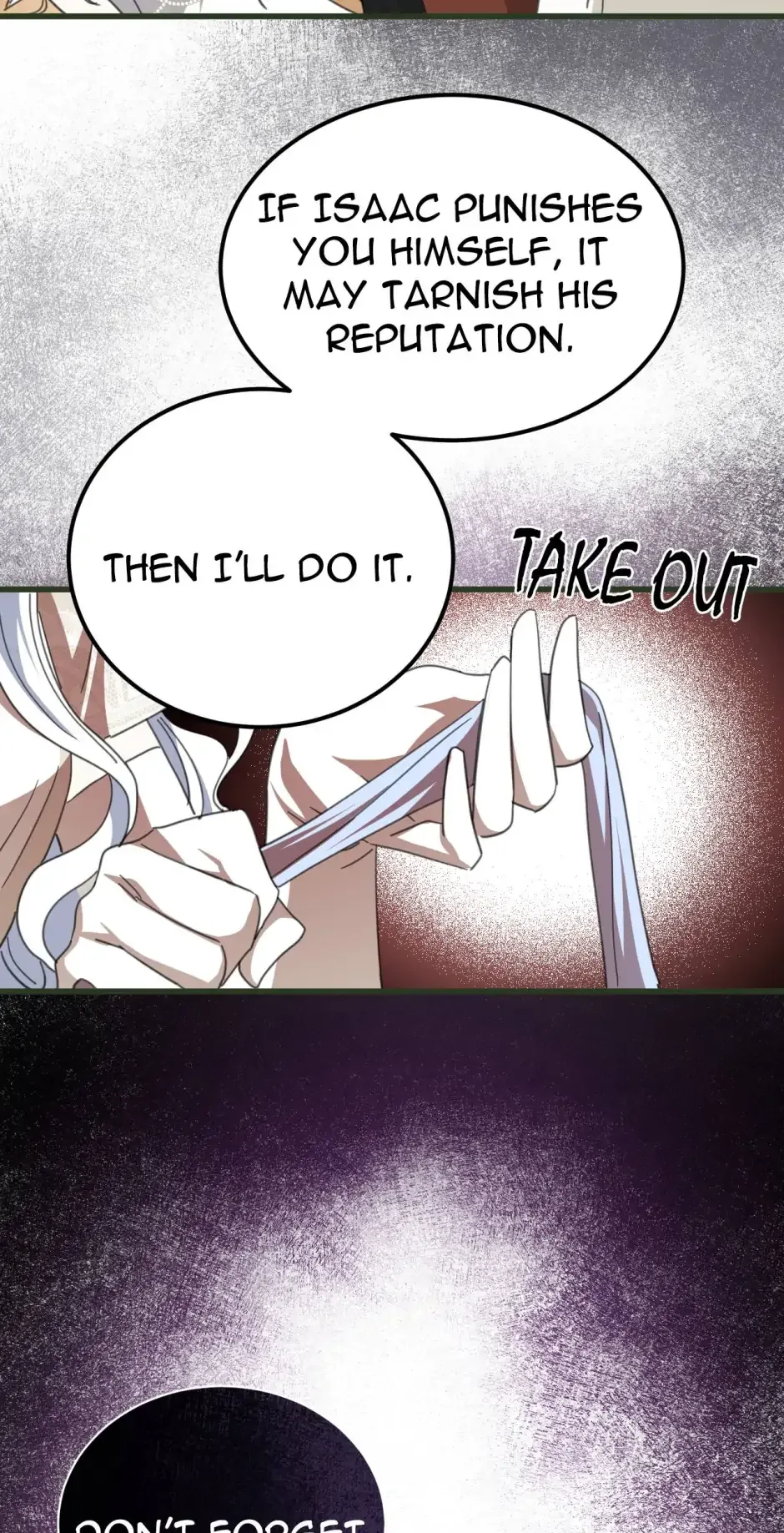The Ducal Family’s Poisonous Flower Chapter 71 page 15