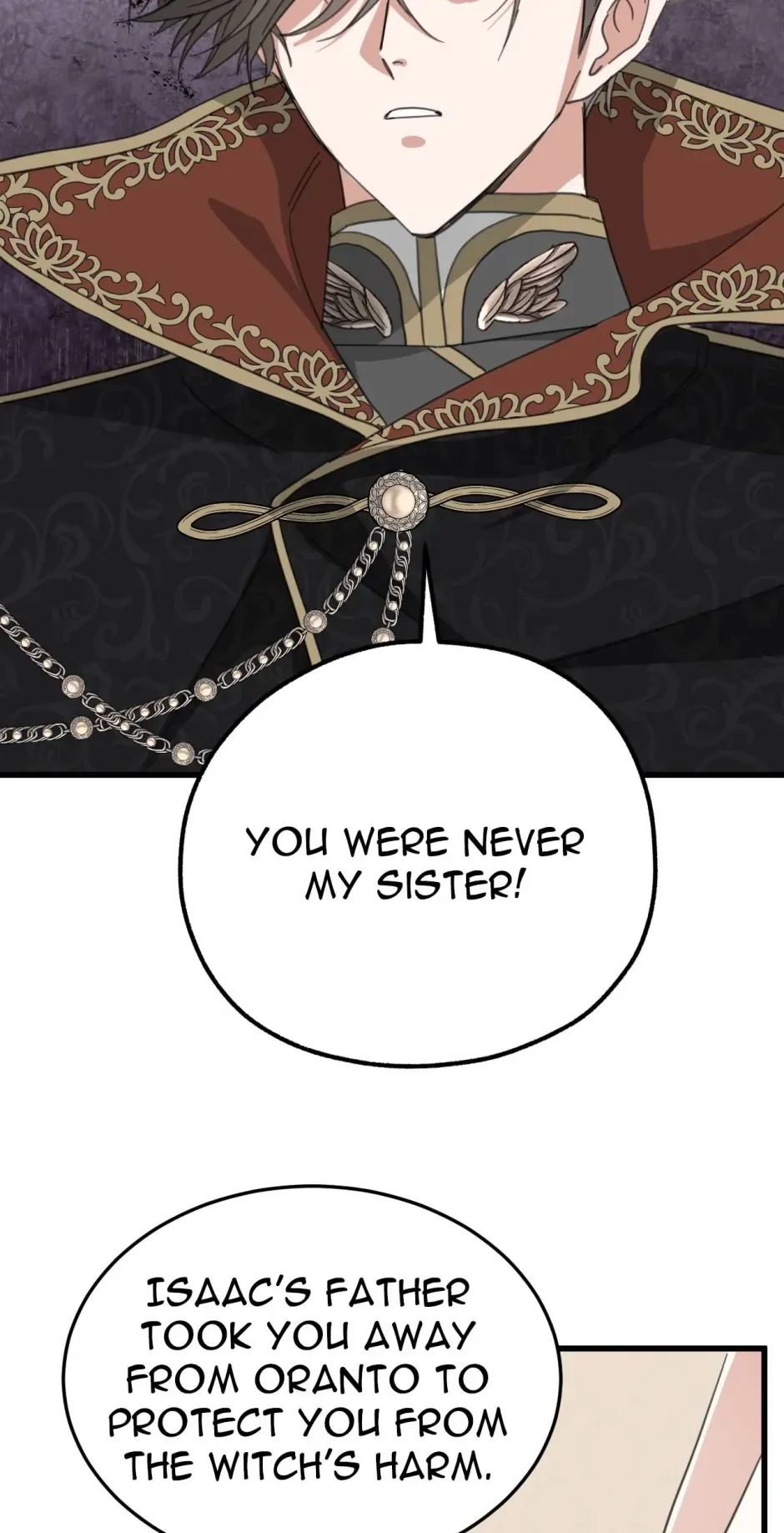 The Ducal Family’s Poisonous Flower Chapter 71 page 21