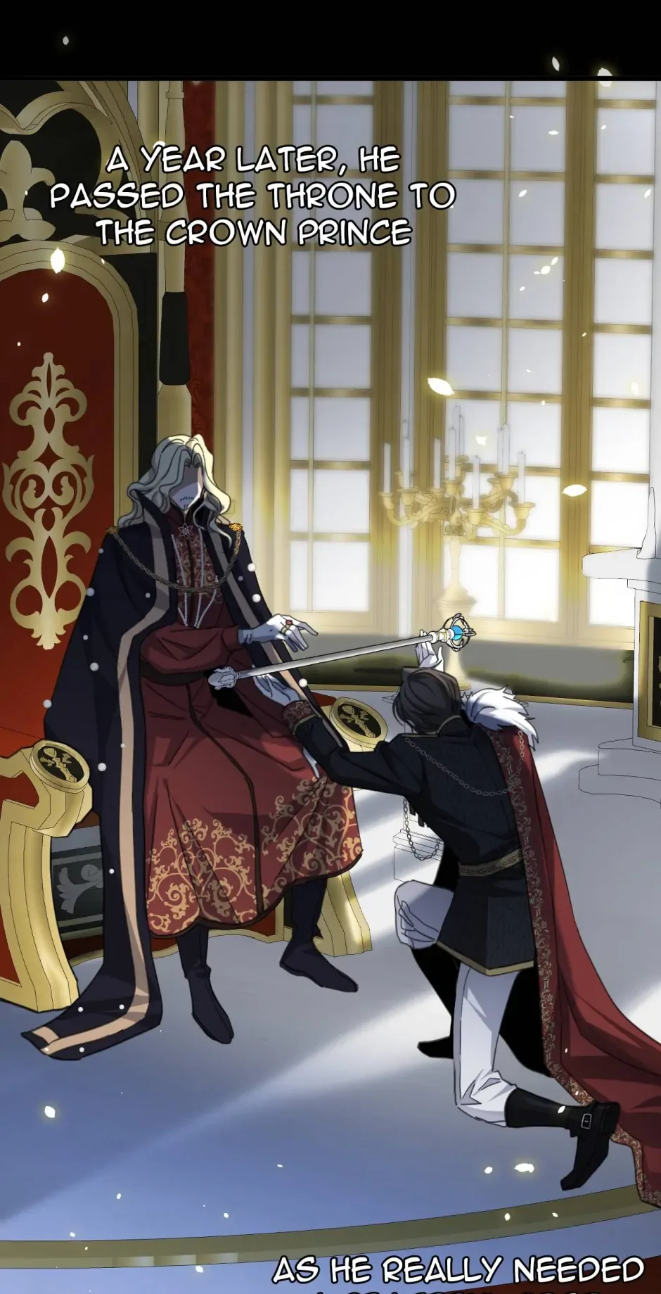 The Ducal Family’s Poisonous Flower Chapter 71 page 41
